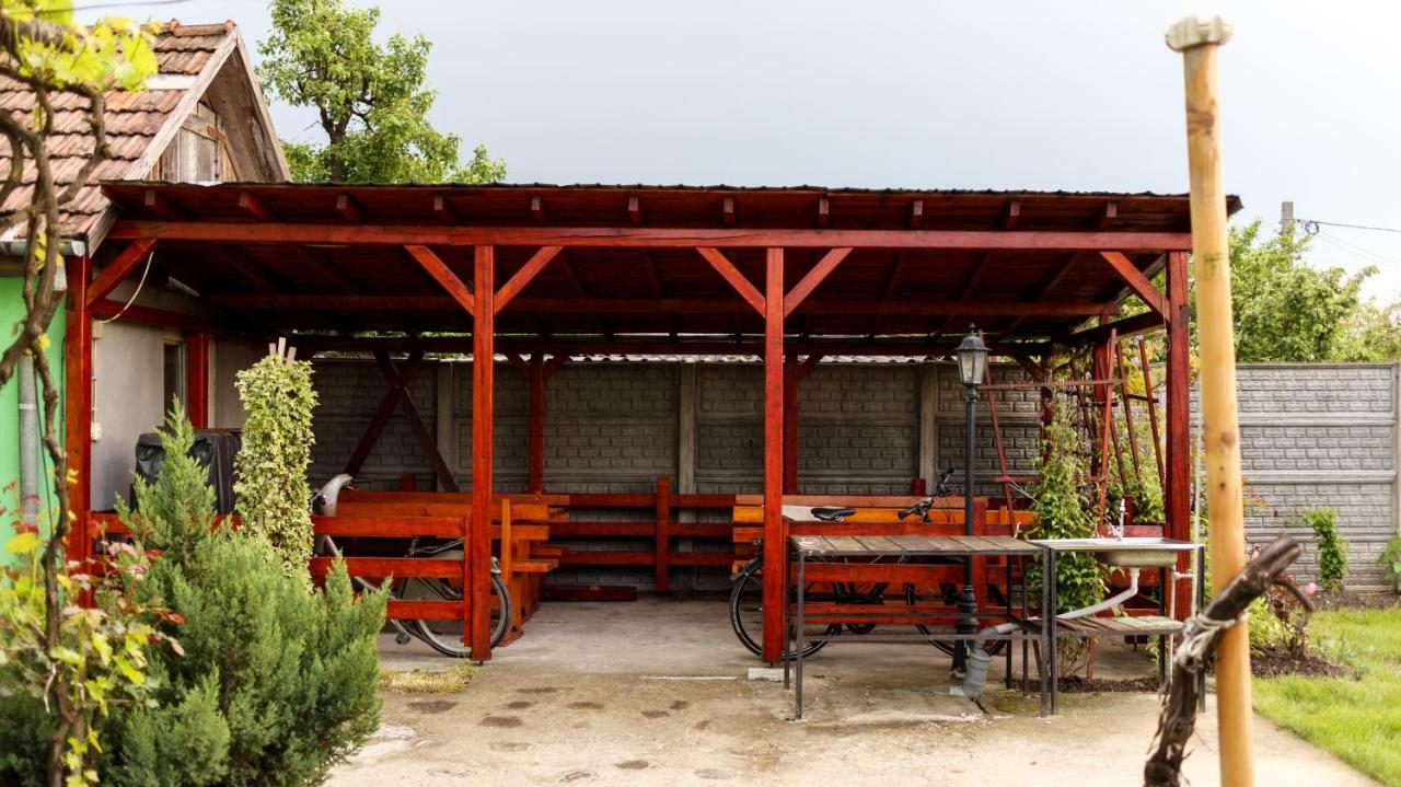 Hotel Pension Ladyna à Sebiş Extérieur photo