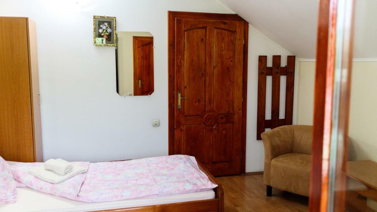 Hotel Pension Ladyna à Sebiş Extérieur photo