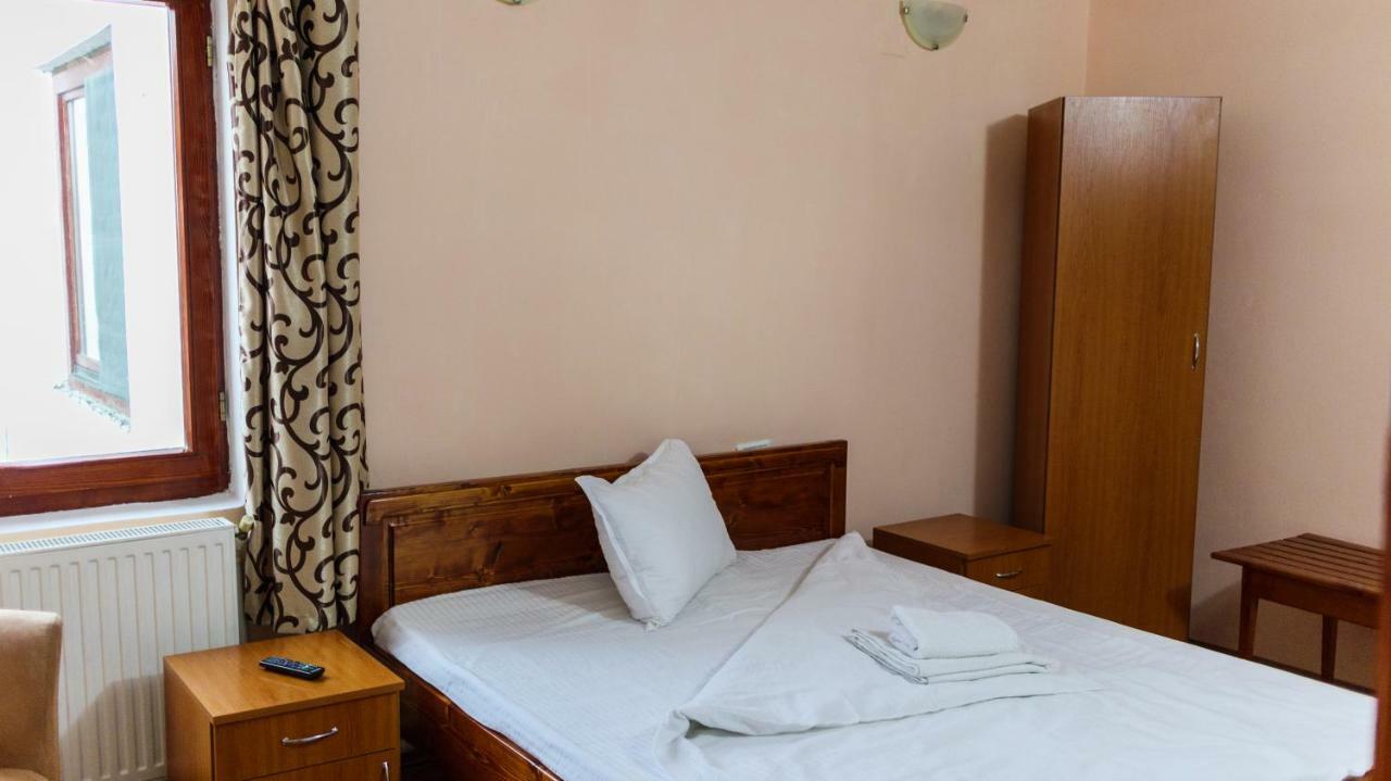 Hotel Pension Ladyna à Sebiş Extérieur photo